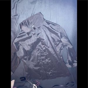 Black Button Down Shirt